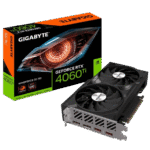 کارت گرافیک گیگابایت RTX 4060 Ti WINDFORCE OC 8G