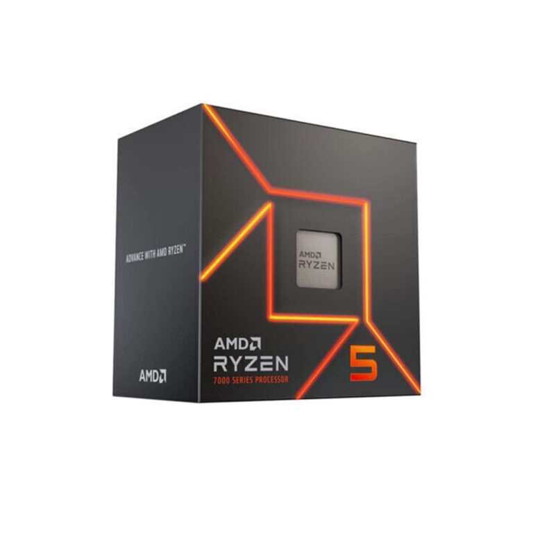 پردازنده ای ام دی amd ryzen 5 7600