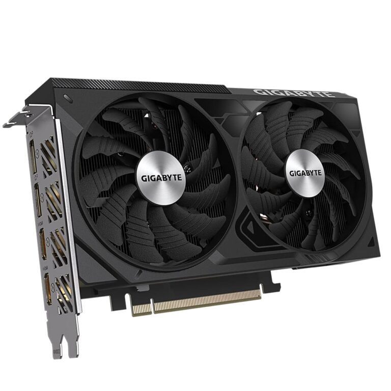 کارت گرافیک gigabyte 4060ti windforce oc 8gb