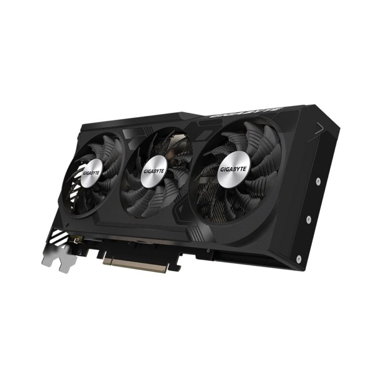 کارت گرافیک گیگابایت gigabyte 4070 super windforce oc 12g
