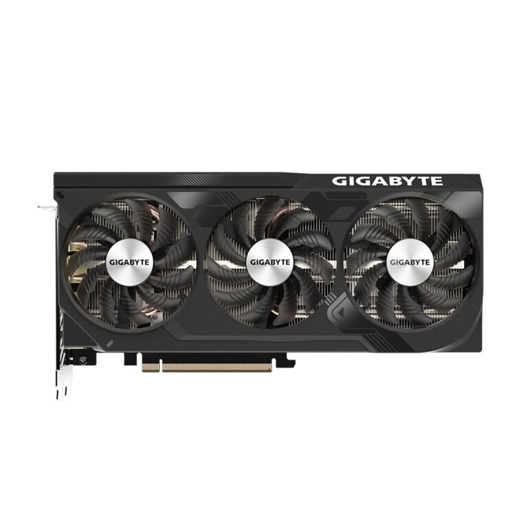 کارت گرافیک گیگابایت gigabyte 4070 super windforce oc 12g