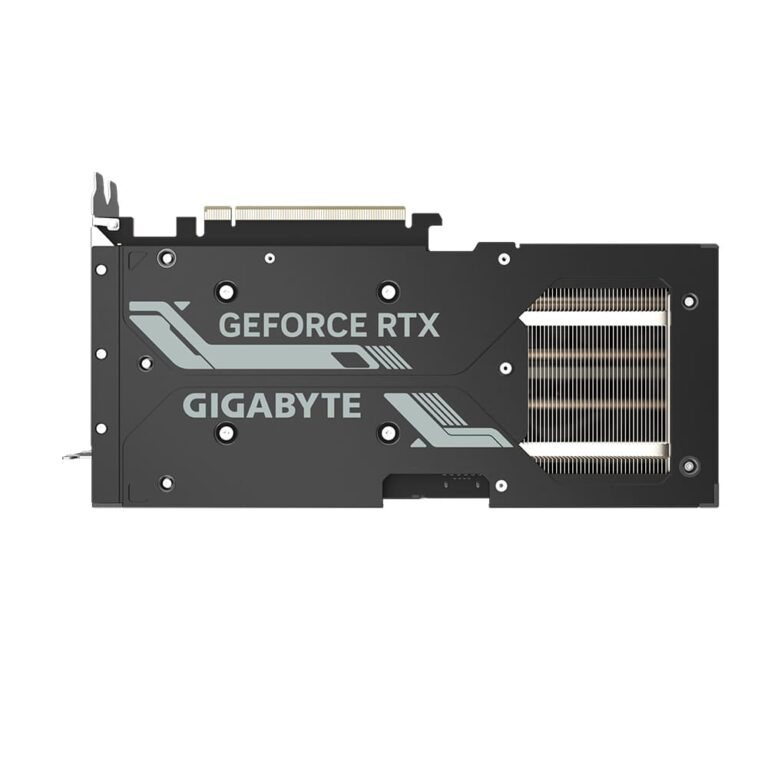 کارت گرافیک گیگابایت gigabyte 4070 super windforce oc 12g