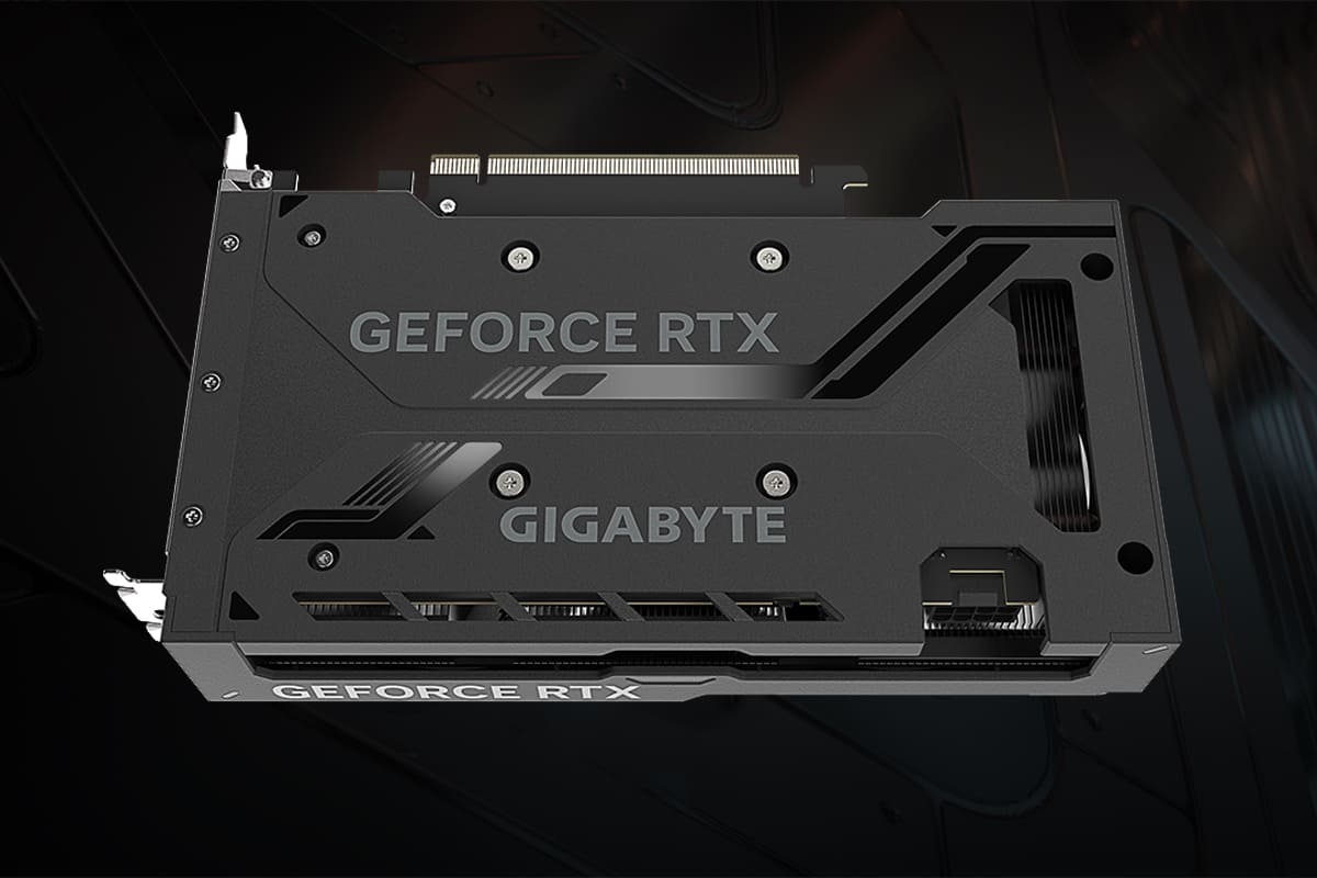 کارت گرافیک گیگابایت gigabyte rtx 4060 ti windforce oc 8g 