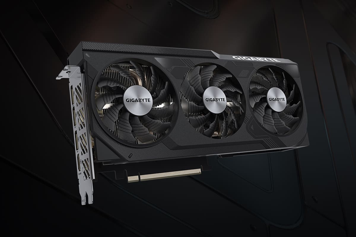 کارت گرافیک RTX 4070 SUPER WINDFORCE OC 12G