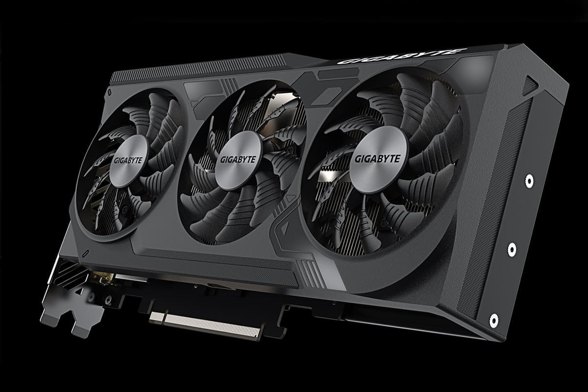 کارت گرافیک RTX 4070 SUPER WINDFORCE OC 12G