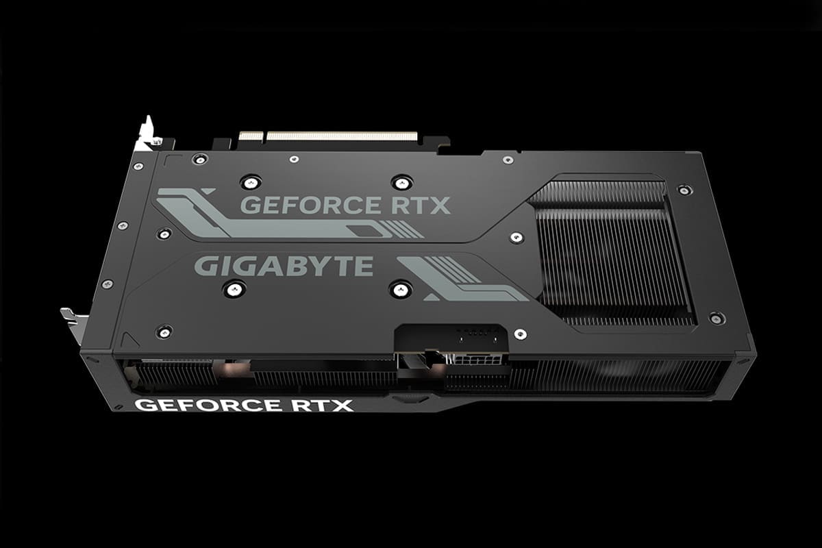 کارت گرافیک RTX 4070 SUPER WINDFORCE OC 12G