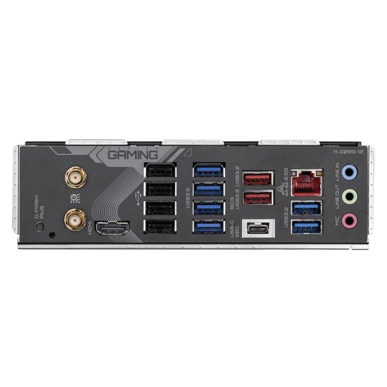 مادربرد گیگابایت gigabyte x670 gaming x ax v2