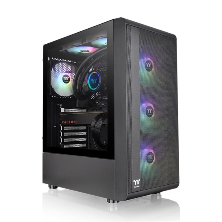 کیس ترمالتیک thermaltake S200 Mesh argb