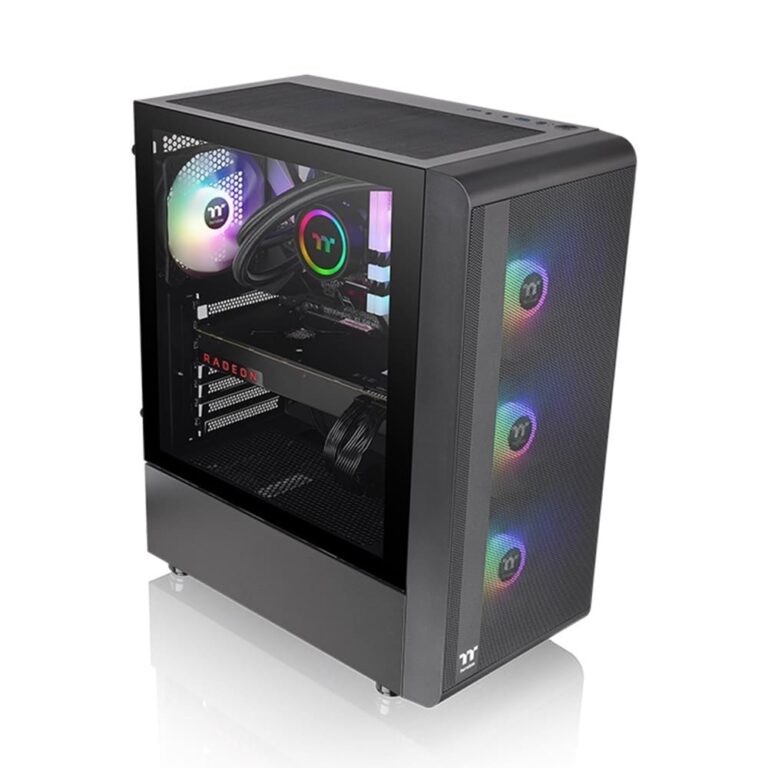 کیس ترمالتیک thermaltake S200 Mesh argb