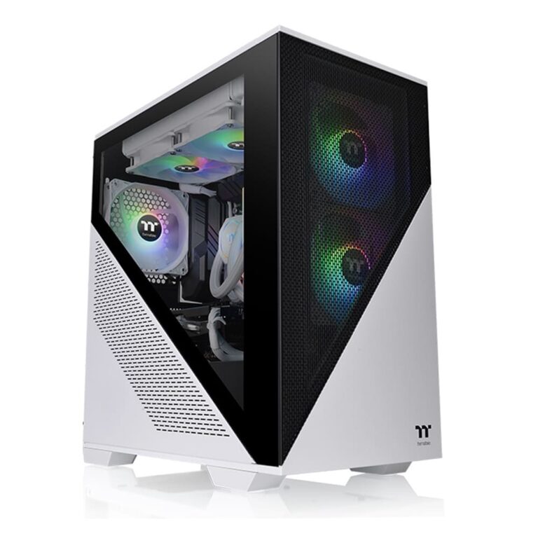 کیس ترمالتیک thermaltake divider 170 tg snow argb