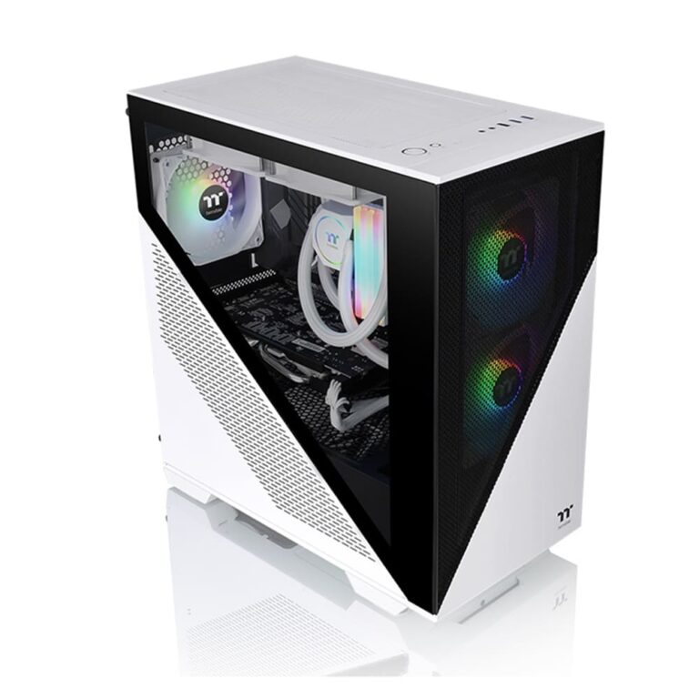 کیس ترمالتیک thermaltake divider 170 tg snow argb