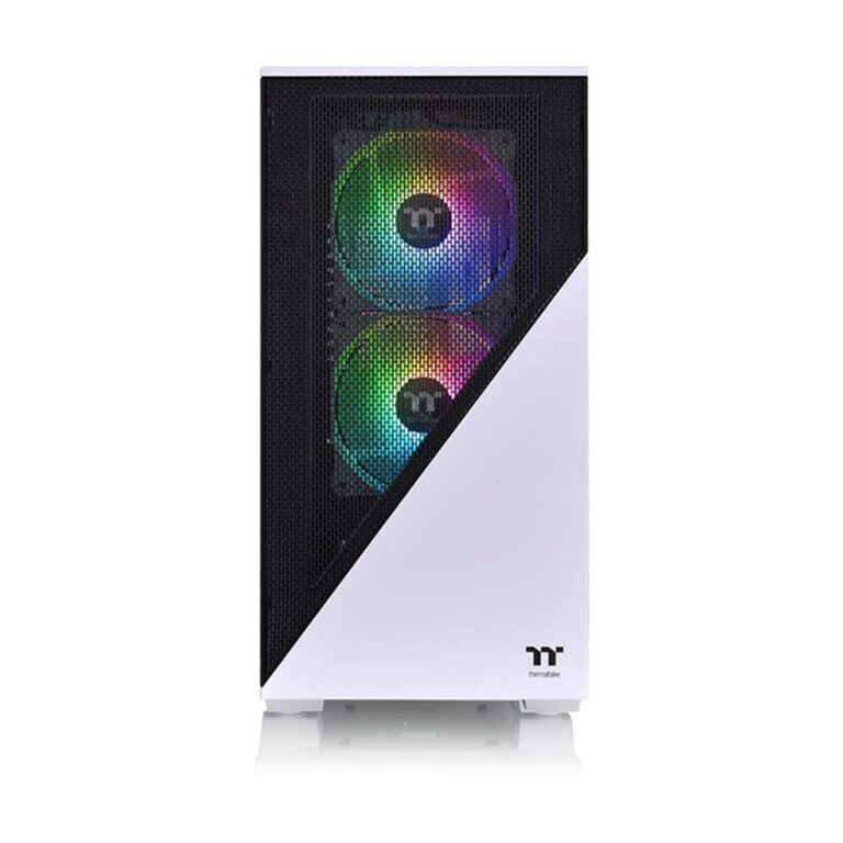 کیس ترمالتیک thermaltake divider 170 tg snow argb