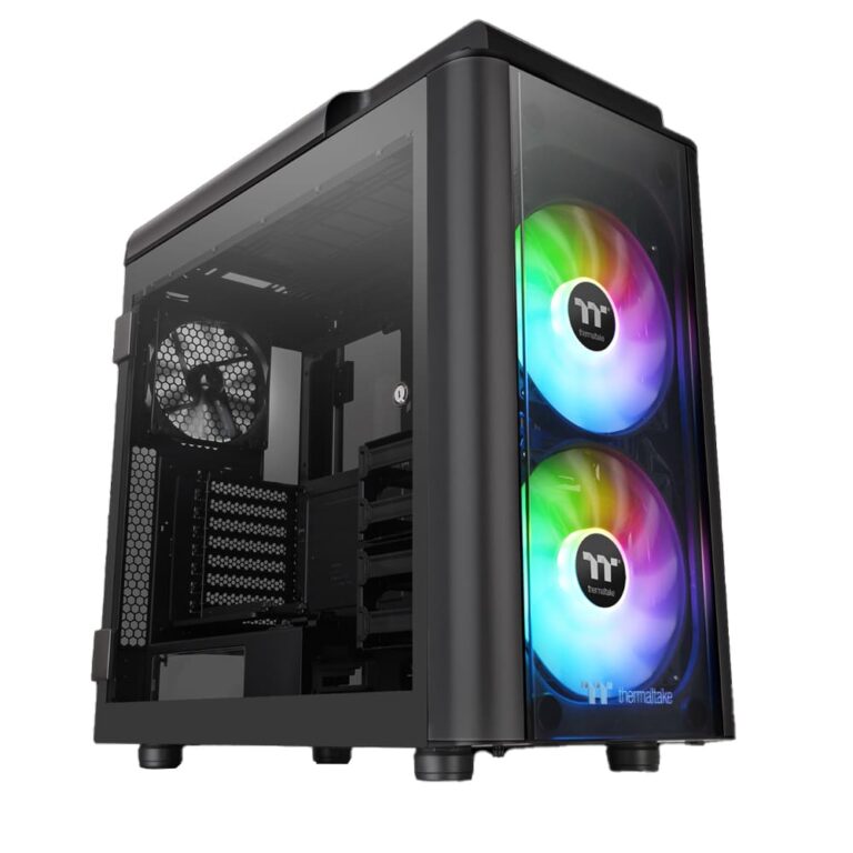 کیس ترمالتیک thermaltake level 20 gt argb black edition