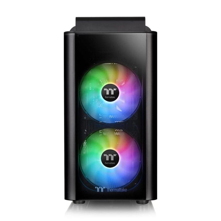کیس ترمالتیک thermaltake level 20 gt argb black edition
