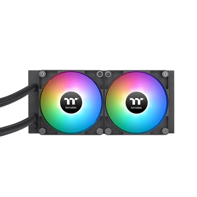 خنک کننده بادی ترمالتیک thermaltake th240 v2 argb