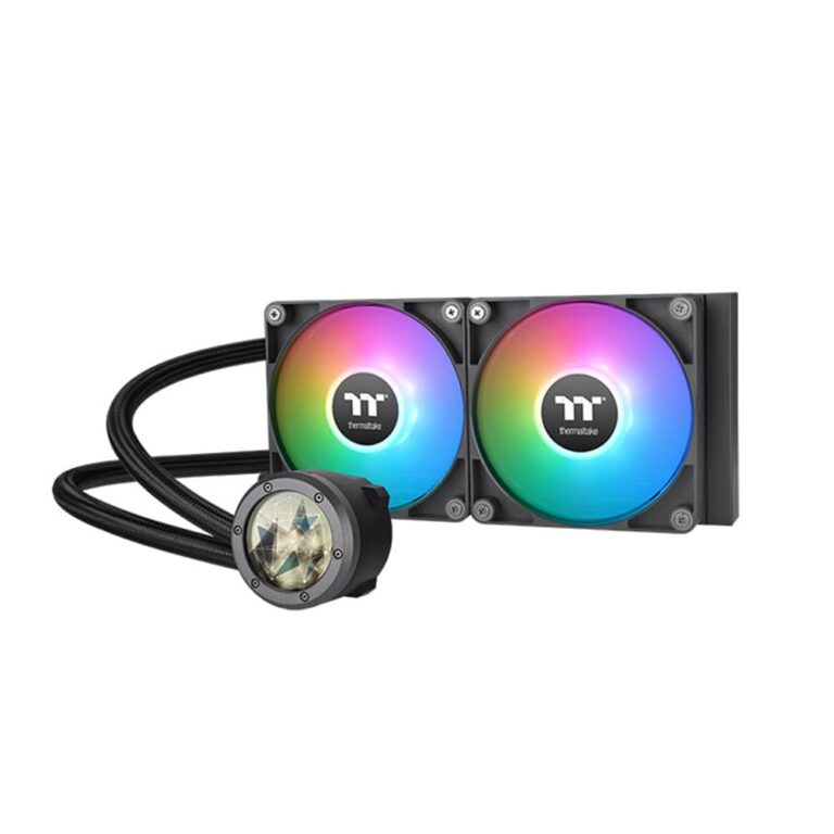 خنک کننده مایع ترمالتیک thermaltake th240 v2 ultra argb