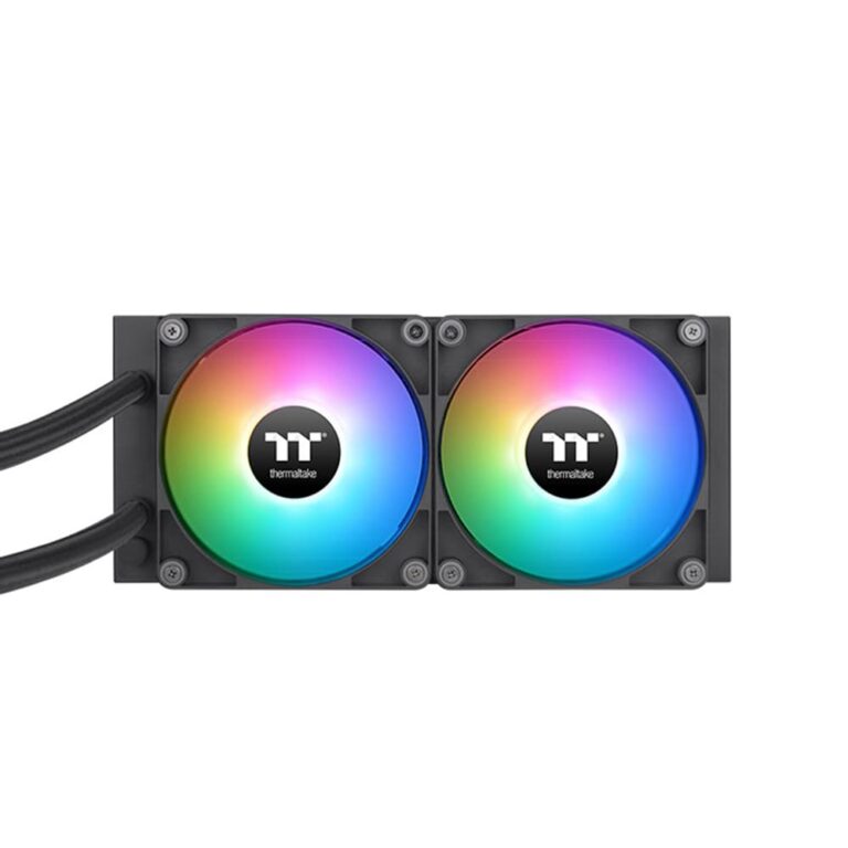 خنک کننده مایع ترمالتیک thermaltake th240 v2 ultra argb