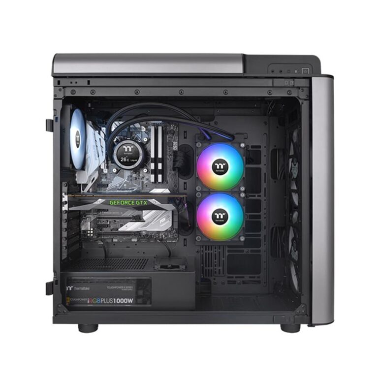 خنک کننده مایع ترمالتیک thermaltake th240 v2 ultra argb