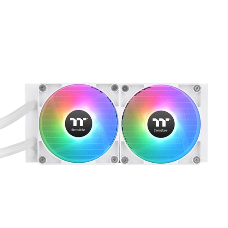 خنک کننده بادی ترمالتیک thermaltake th240 v2 ultra argb snow