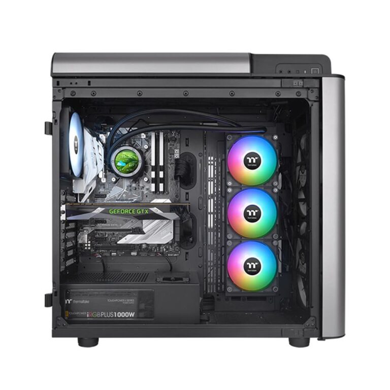 خنک کننده مایع ترمالتیک thermaltake th360 v2 ultra argb