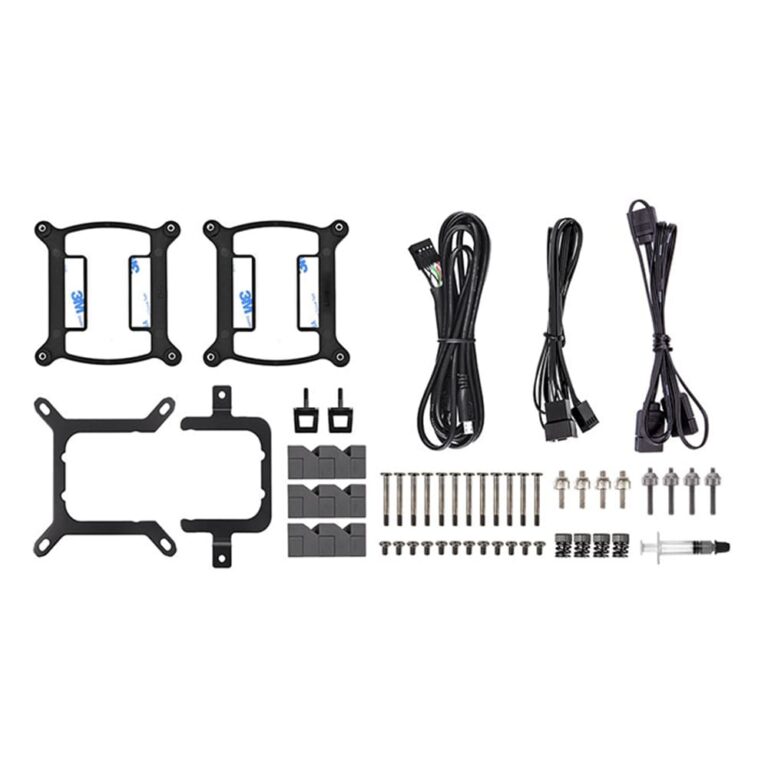 خنک کننده مایع ترمالتیک thermaltake th360 v2 ultra argb