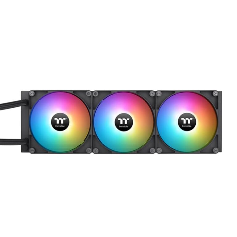 خنک کننده مایع ترمالتیک thermaltake th420 v2 ultra argb