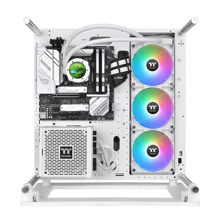 خنک کننده ترمالتیک thermaltake th420 v2 ultra argb snow