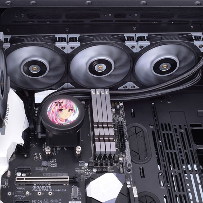 خنک کننده ترمالتیک thermaltake toughliquid ultra 360