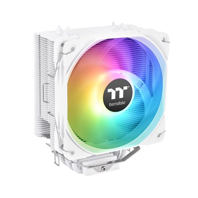 خنک کننده ترمالتیک thermaltake ux200 se argb lighting white