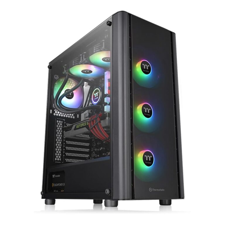 کیس ترمالتیک thermaltake v250 tg argb