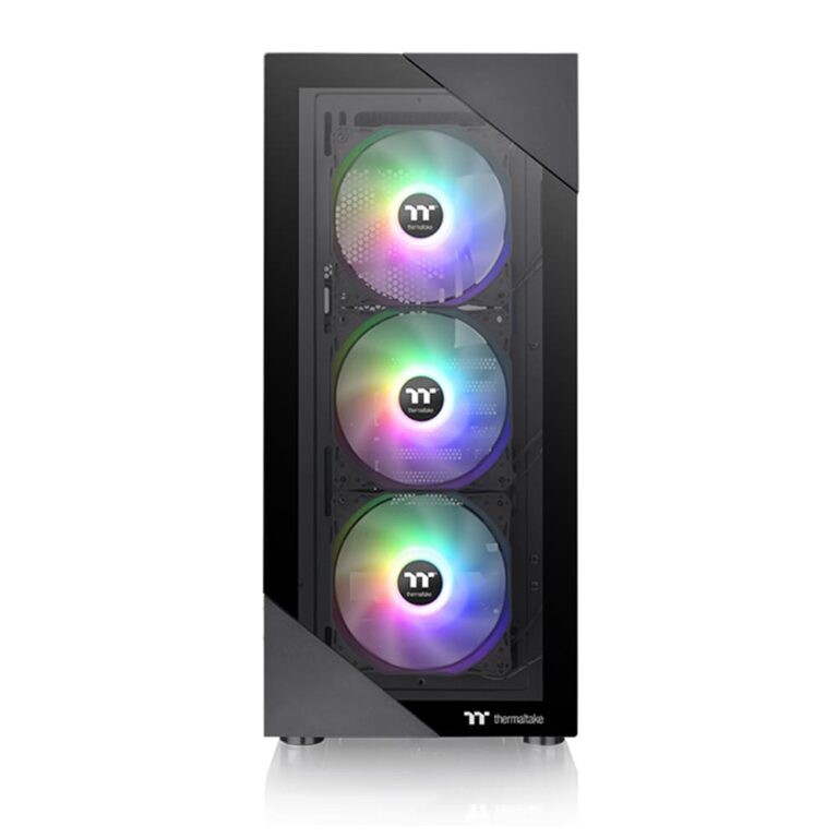 کیس ترمالتیک thermaltake view 200 tg argb