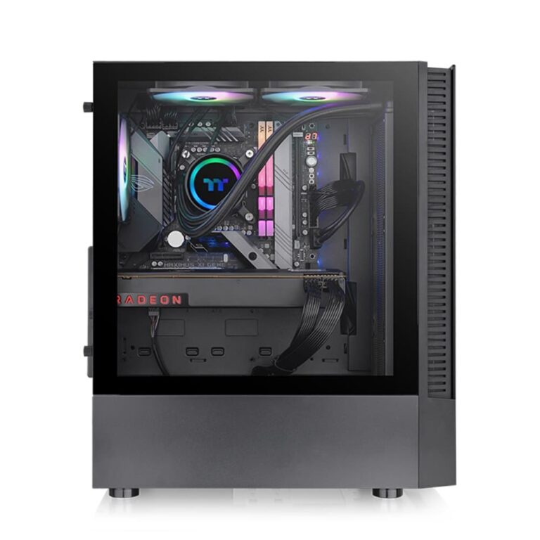 کیس ترمالتیک thermaltake view 200 tg argb