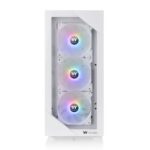 کیس ترمالتیک thermaltake view 200 tg argb snow