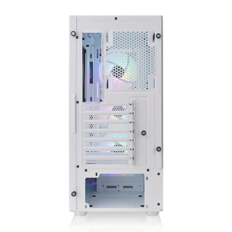 کیس ترمالتیک thermaltake view 200 tg argb snow
