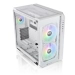 کیس ترمالتیک thermaltake view 51 tempered glass snow argb