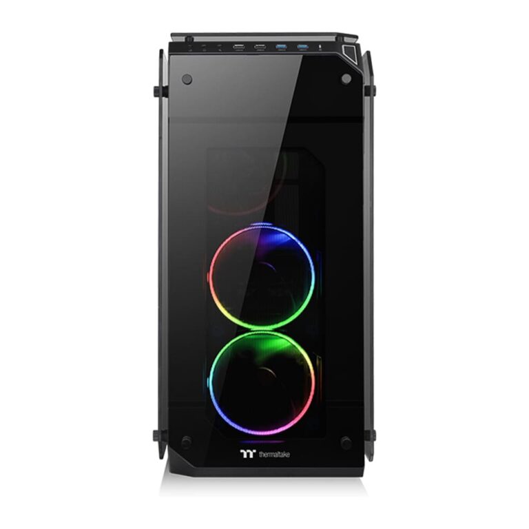 کیس ترمالتیک thermaltake view 71 tempered glass rgb