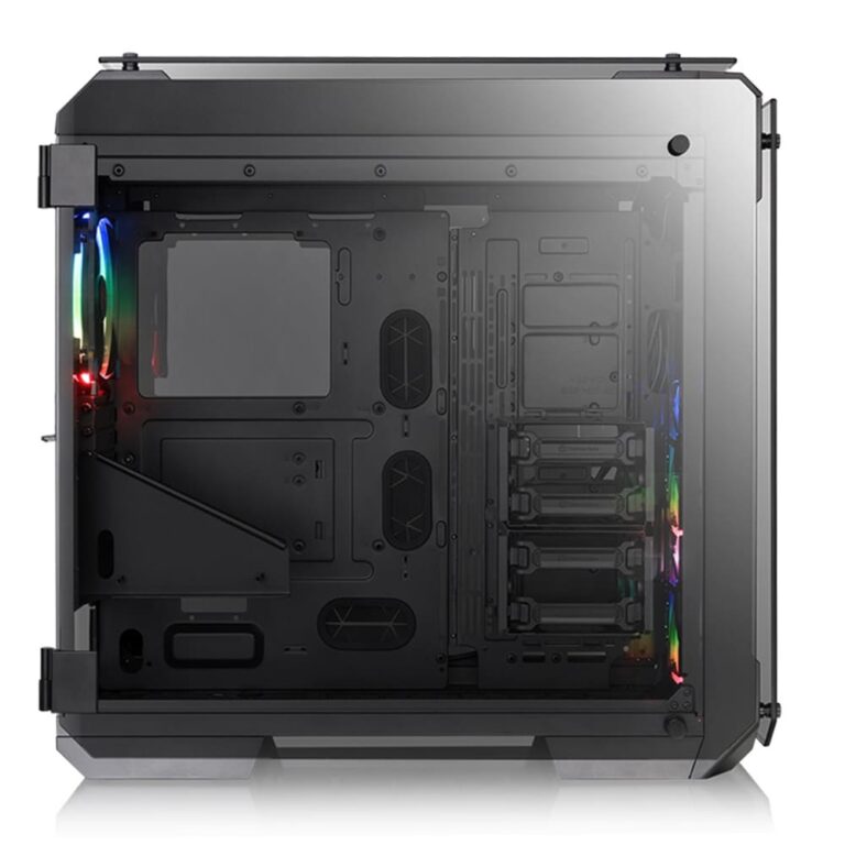 کیس ترمالتیک thermaltake view 71 tempered glass rgb