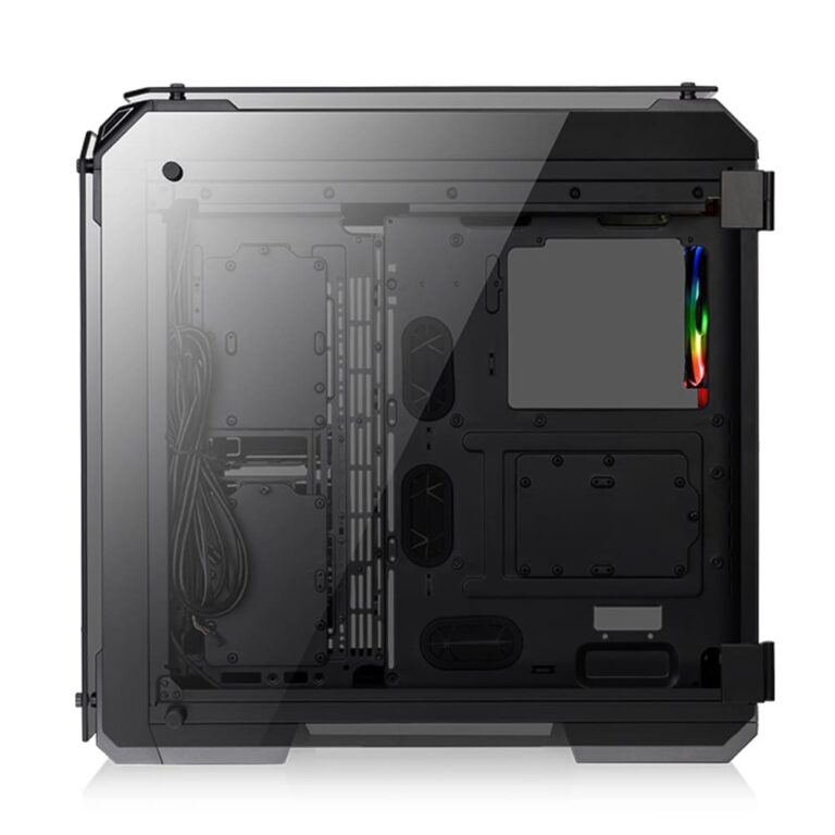 کیس ترمالتیک thermaltake view 71 tempered glass rgb