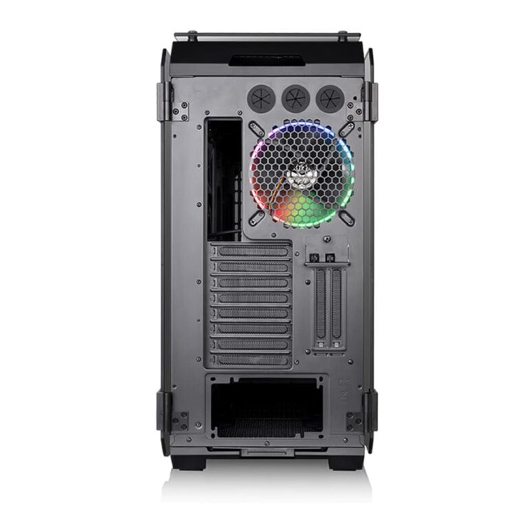 کیس ترمالتیک thermaltake view 71 tempered glass rgb