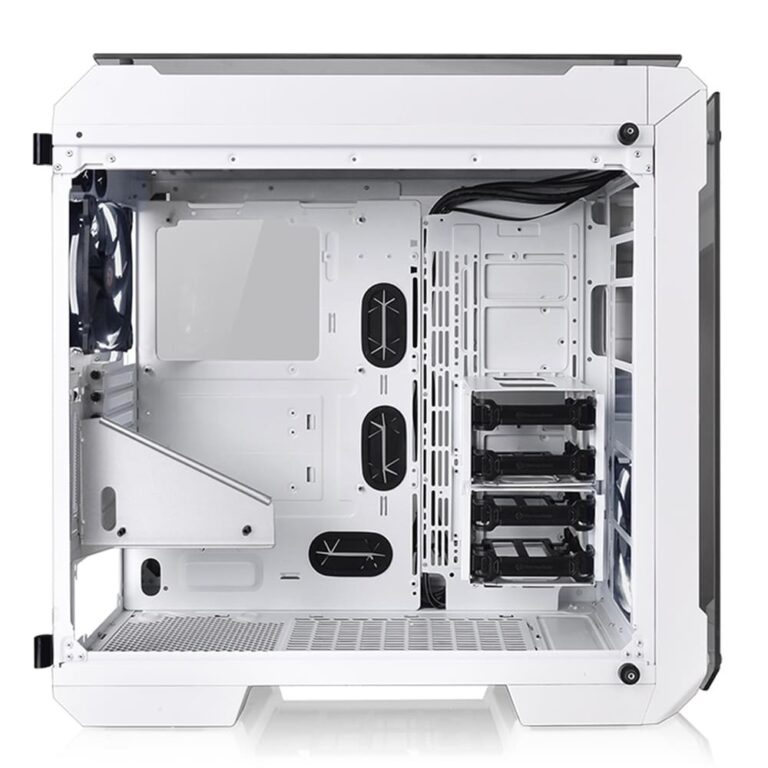 کیس ترمالتیک thermaltake view 71 tempered glass snow