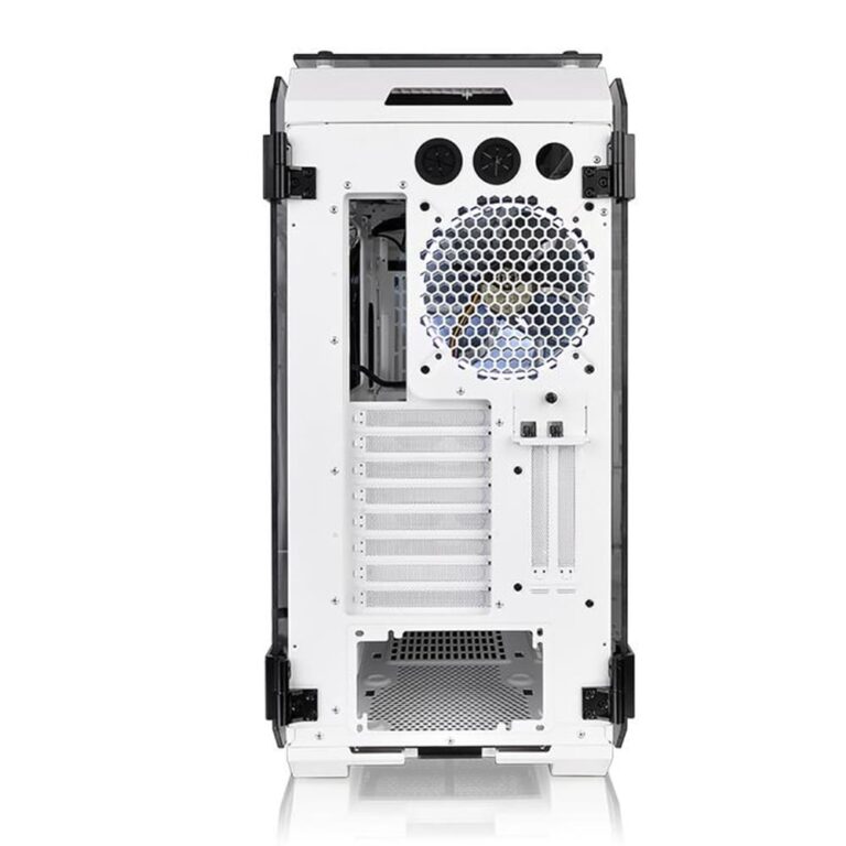 کیس ترمالتیک thermaltake view 71 tempered glass snow
