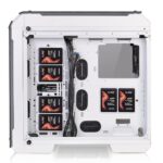 کیس ترمالتیک thermaltake view 71 tempered glass snow