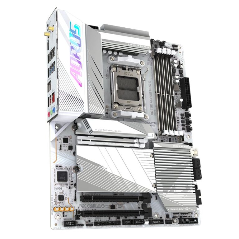 مادربرد آئورس x670e aorus pro x