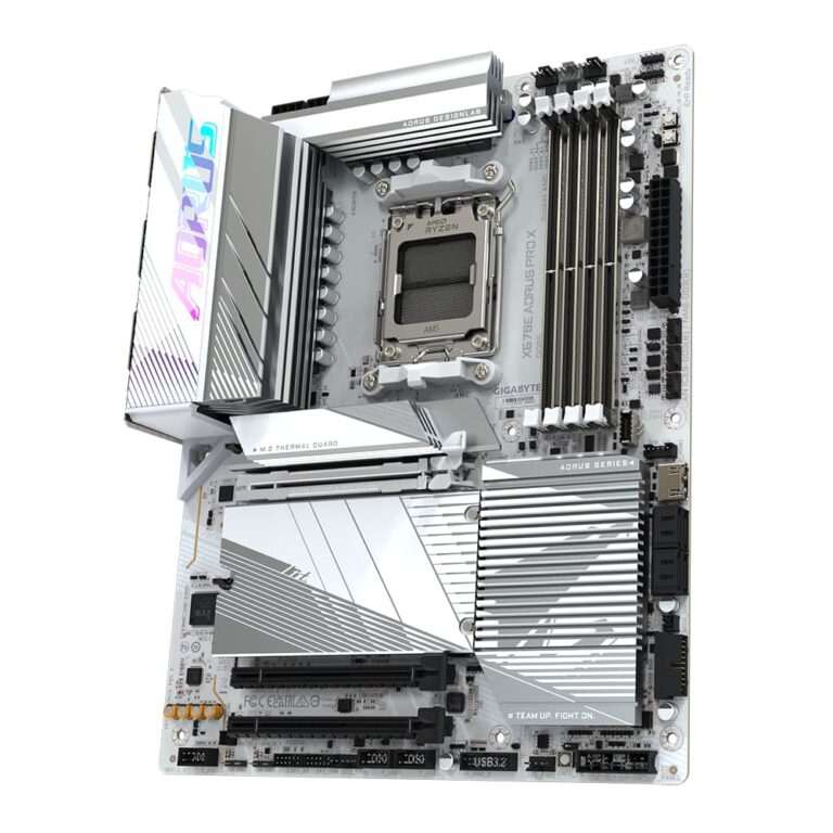 مادربرد آئورس x670e aorus pro x