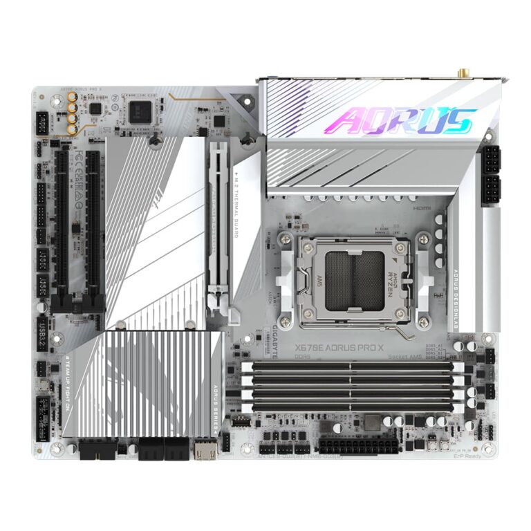 مادربرد آئورس x670e aorus pro x