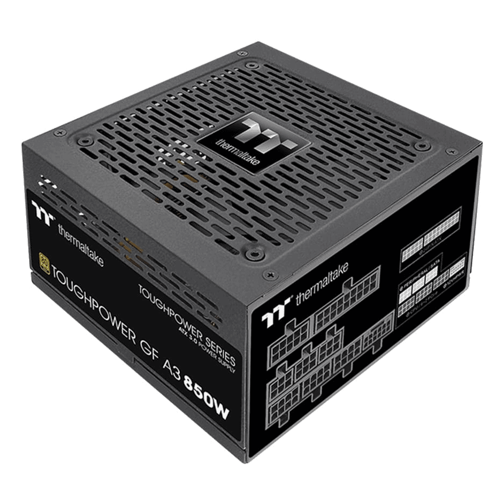 SITE.1 پاور ترمالتیک TOUGHPOWER GF A3 850W GOLD - Image 1