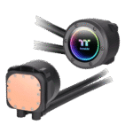 خنک کننده مایع ترمالتیک TH240 V2 ARGB - تصویر 2