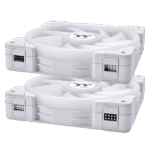 فن کیس ترمالتیک SWAFAN EX14 WHITE ARGB 3 IN 1 - Image 2