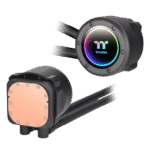 خنک کننده مایع ترمالتیک TH420 V2 ARGB - Image 2