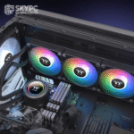 خنک کننده مایع ترمالتیک TH420 V2 ARGB - Image 5